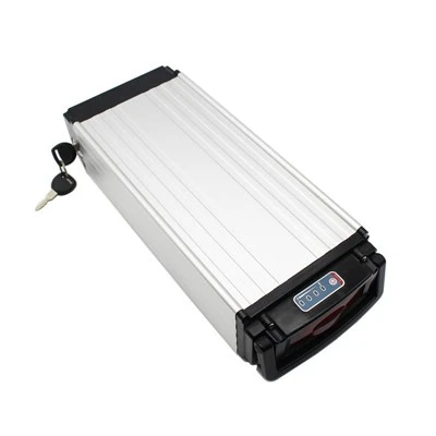 Batterie de vélo électrique pour porte-bagages arrière B10 48V 52V